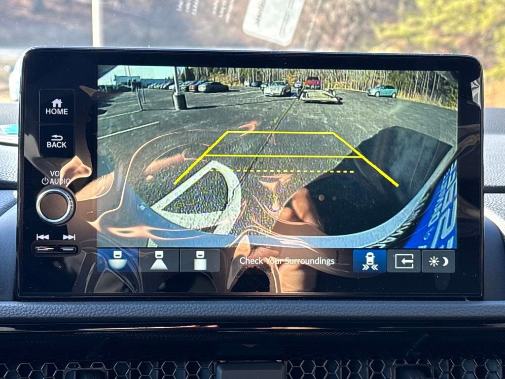 New 2026 Honda CR-V Sport Touring image 14