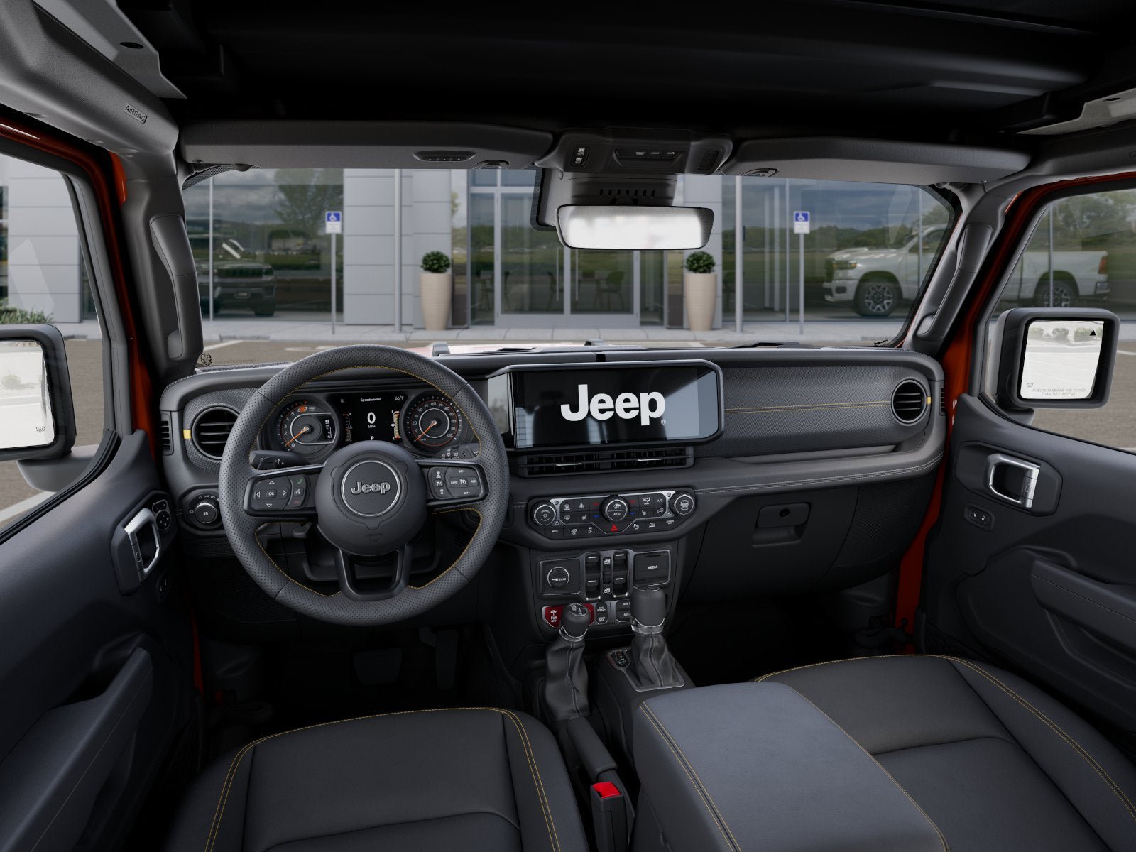New 2025 Jeep Wrangler Unlimited Rubicon 392 image 30