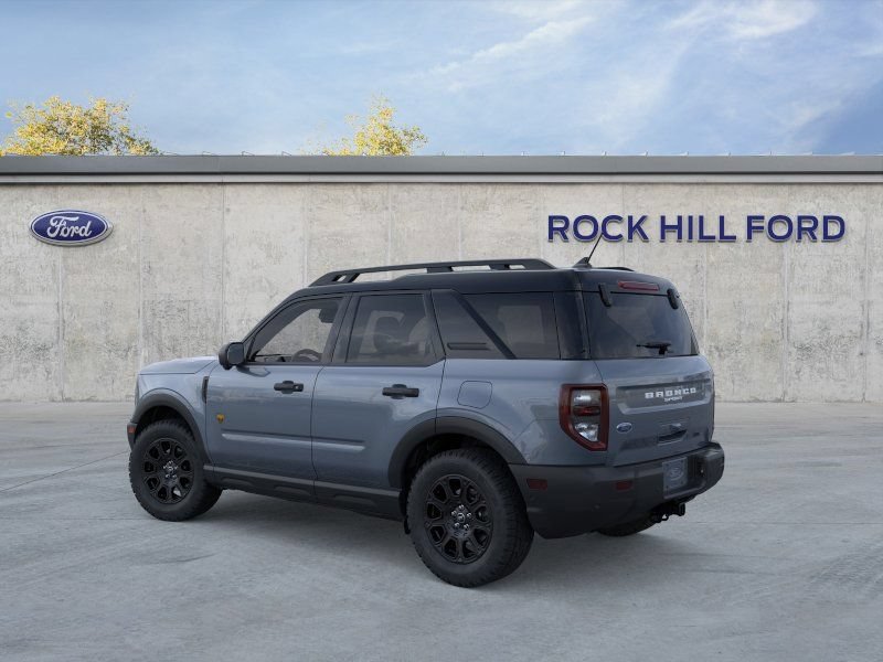 New 2026 Ford Bronco Sport Badlands w/ Badlands Tech Package AWD/4WD image 5