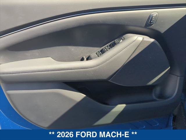 New 2026 Ford Mustang Mach-E Select RWD image 10