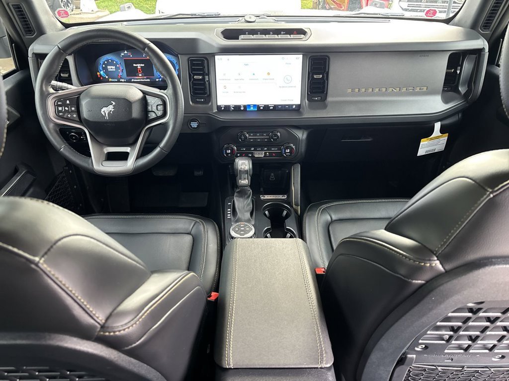 Used 2026 Ford Bronco Badlands AWD/4WD image 25