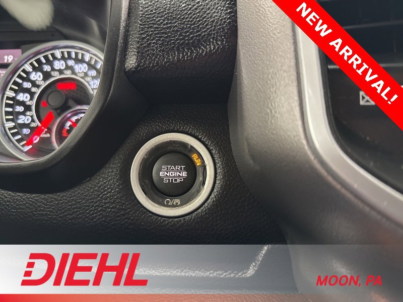 Used 2022 RAM 1500 Big Horn image 25