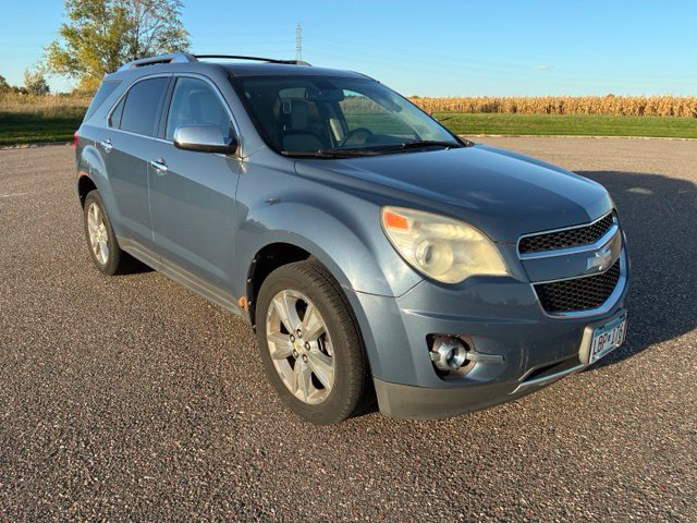 Used 2011 Chevrolet Equinox LTZ AWD/4WD image 2