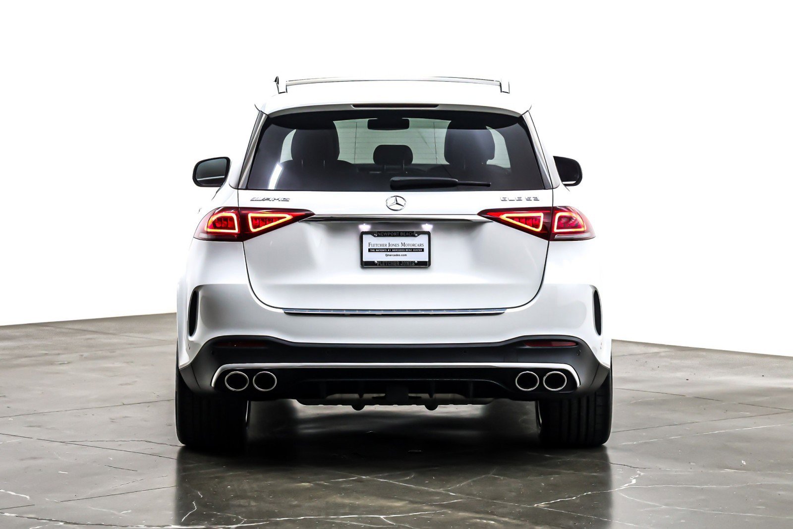 Certified 2023 Mercedes-Benz GLE 53 AMG 4MATIC image 6