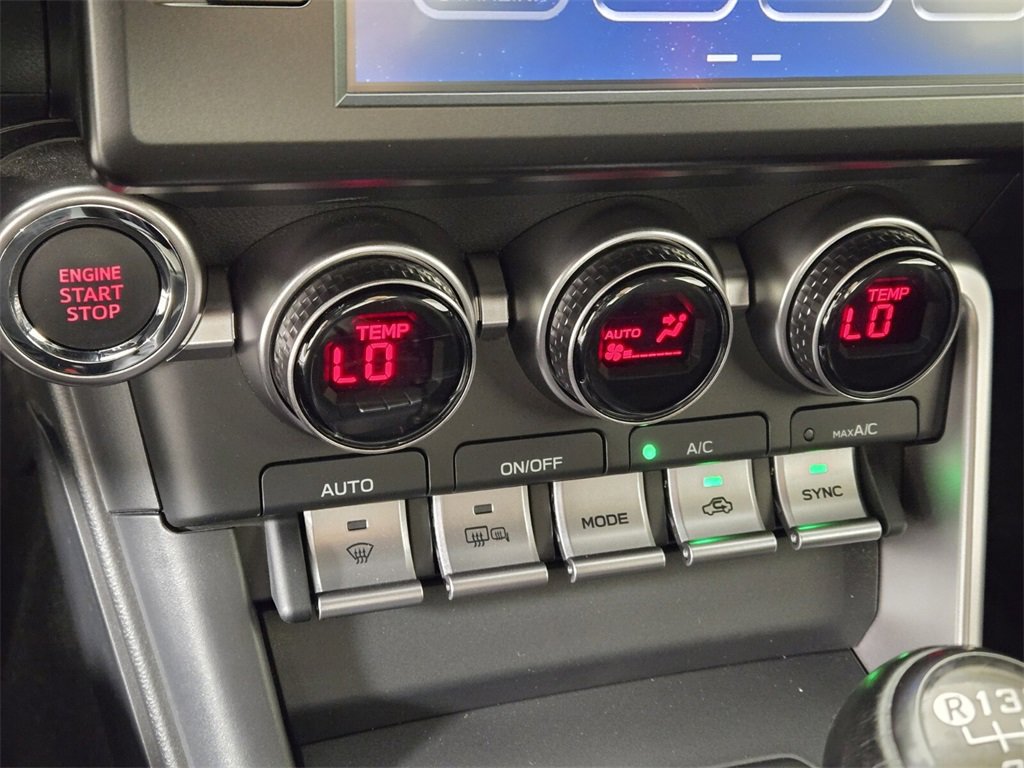 Used 2024 Subaru BRZ Limited w/ Popular Package 1 image 32