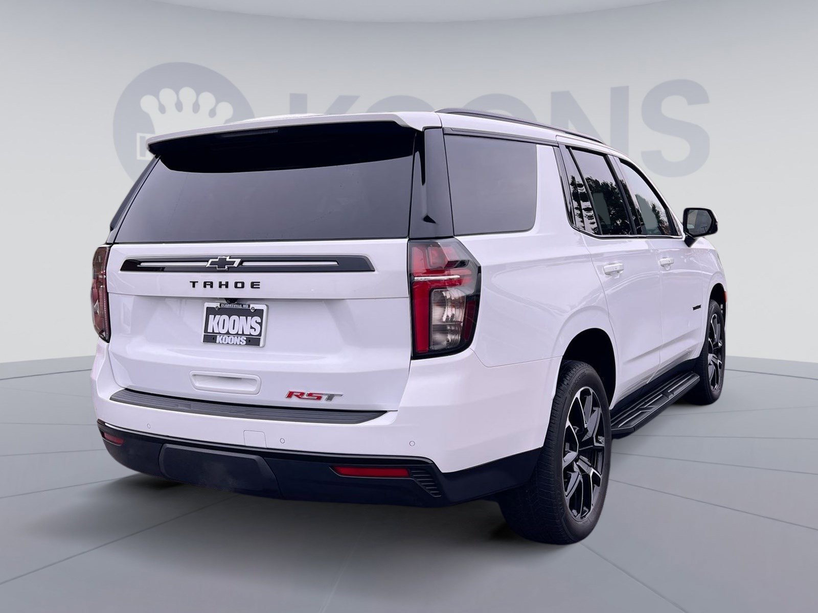 Used 2024 Chevrolet Tahoe RST w/ Luxury Package image 7