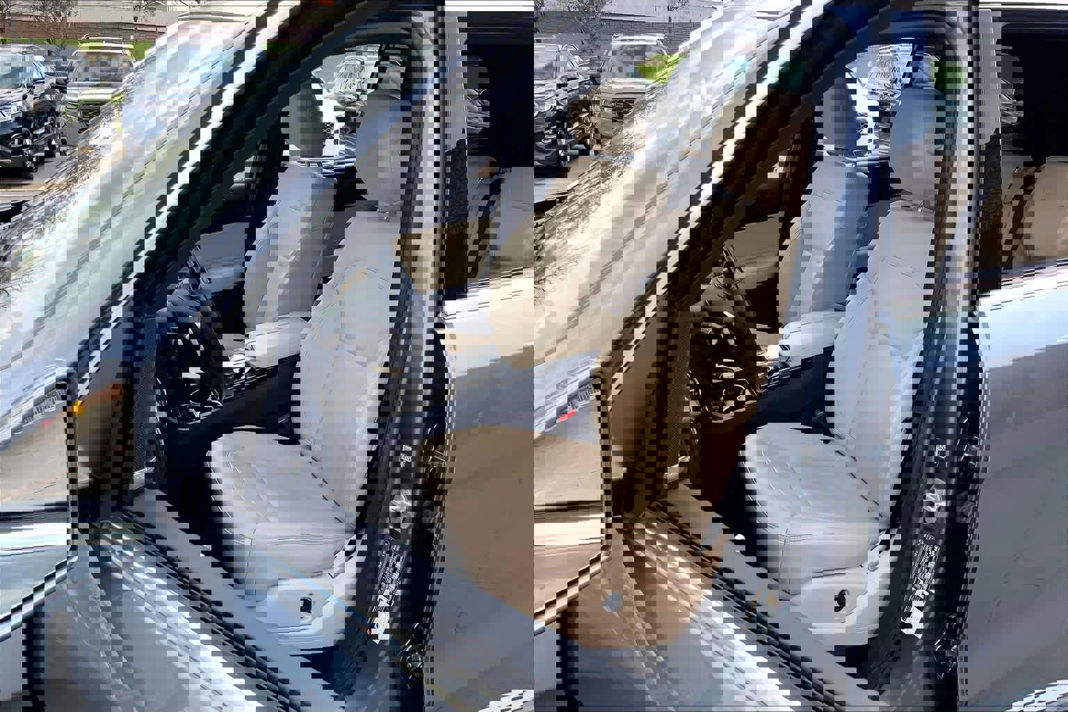 Used 2017 Mercedes-Benz GLS 450 4MATIC image 8