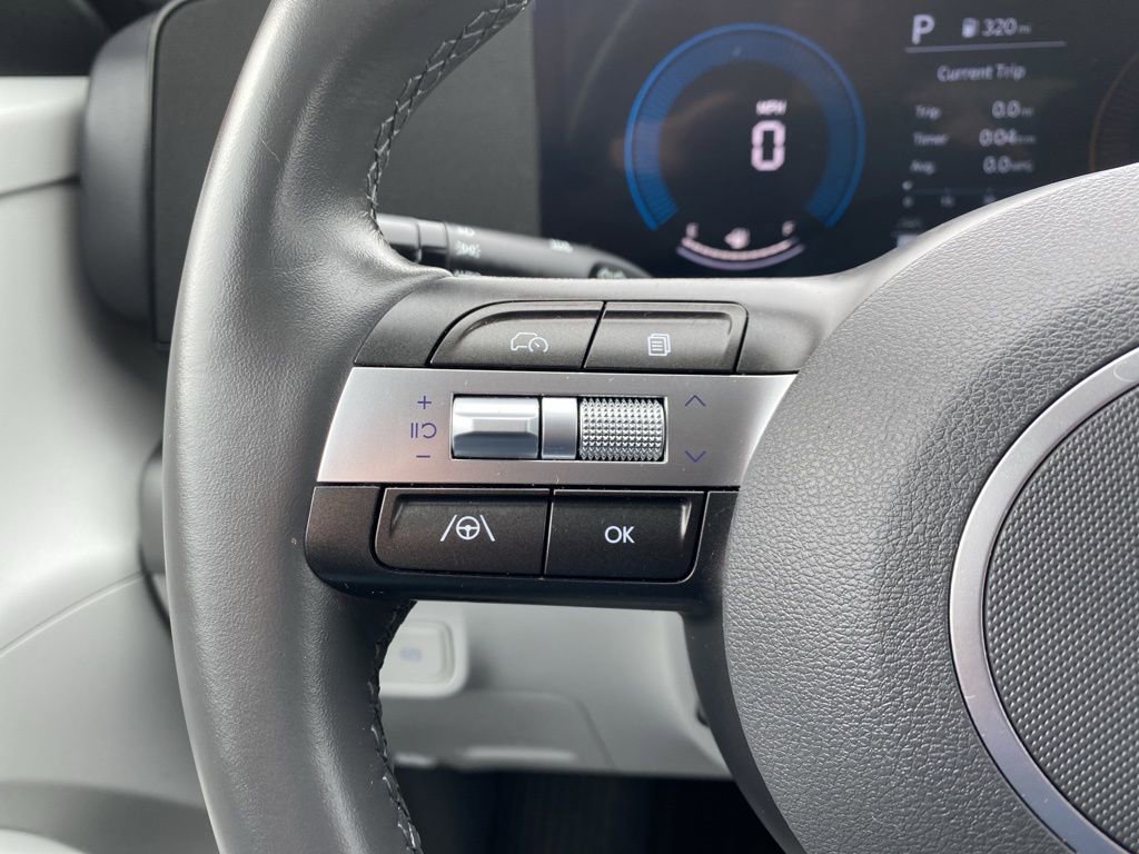 Certified 2025 Hyundai Kona SEL image 20