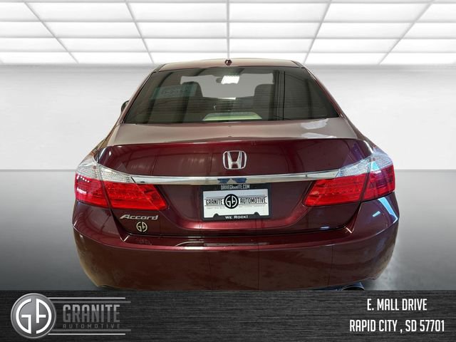 Used 2015 Honda Accord EX-L image 4