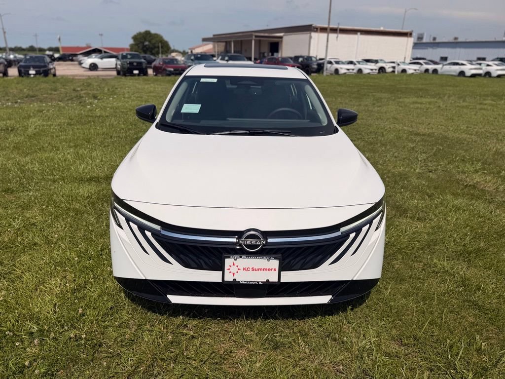 New 2026 Nissan Sentra SV w/ SV Convenience Package FWD image 2