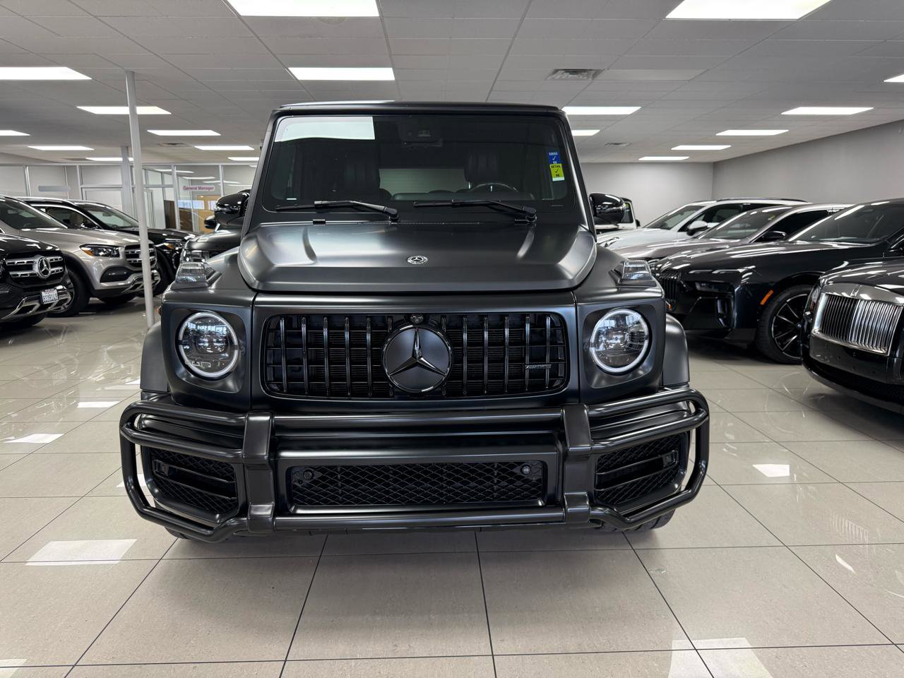 Used 2020 Mercedes-Benz G 63 AMG 4MATIC image 3