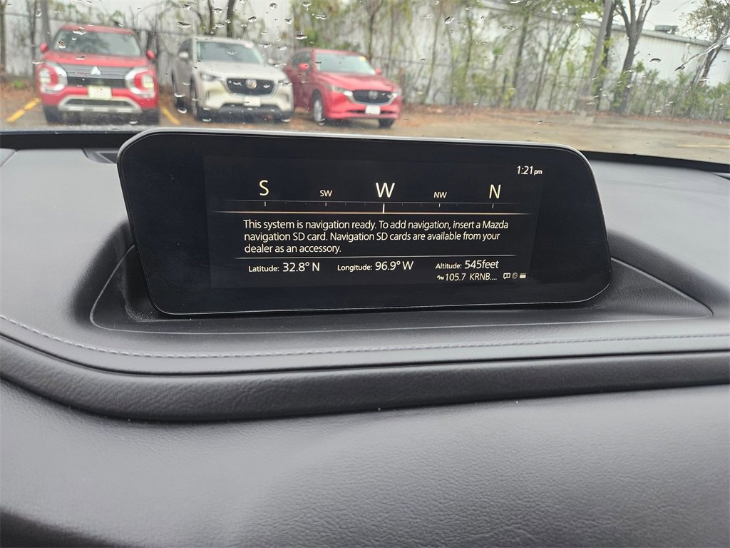 Used 2025 MAZDA CX-30 AWD 2.5 S w/ Preferred Package image 21