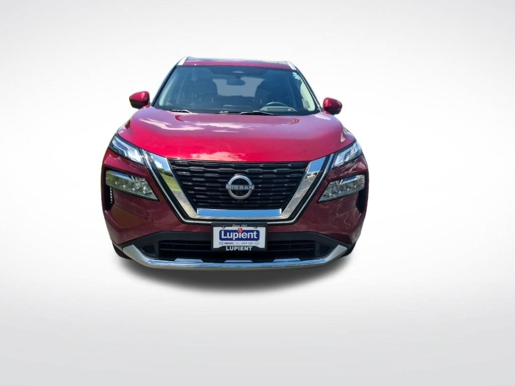 Used 2023 Nissan Rogue Platinum AWD/4WD image 8