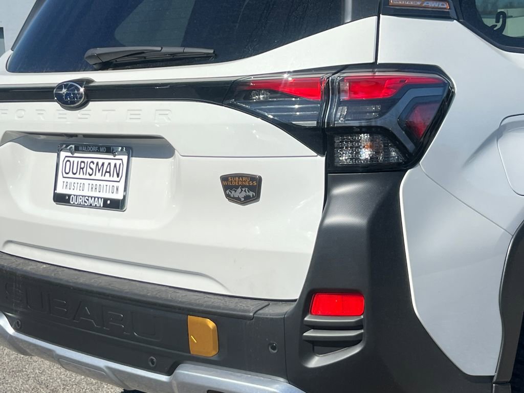 New 2026 Subaru Forester Wilderness w/ Wilderness Plus Package AWD/4WD image 5