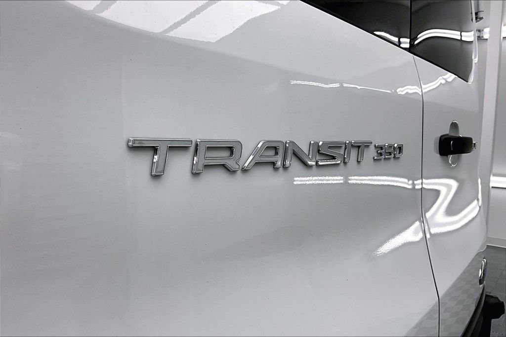 Certified 2024 Ford Transit 350 XLT image 8