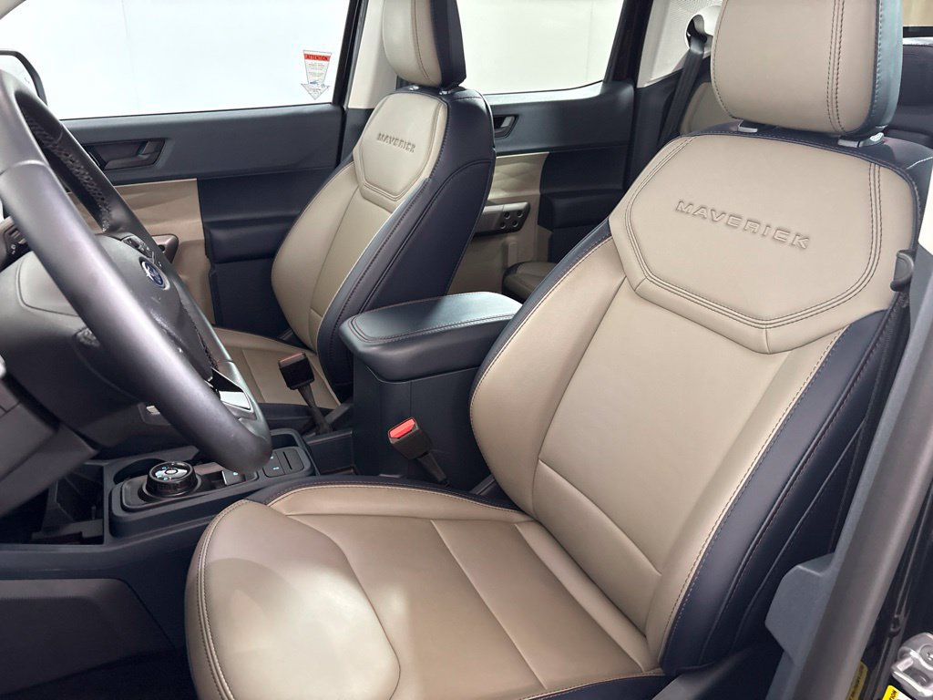 Used 2025 Ford Maverick Lariat AWD/4WD image 21