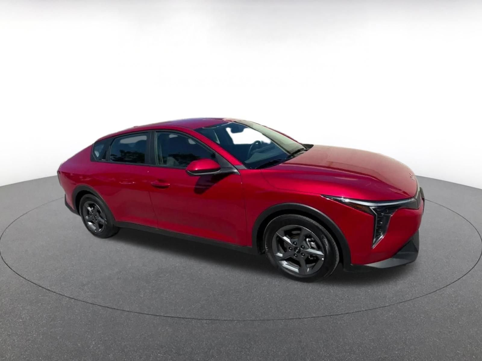 Used 2025 Kia K4 FWD video 2