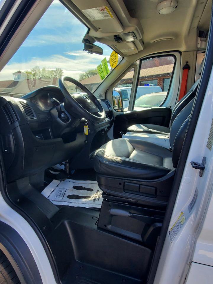 Used 2015 RAM ProMaster 1500 w/ Interior Convenience Group FWD image 15