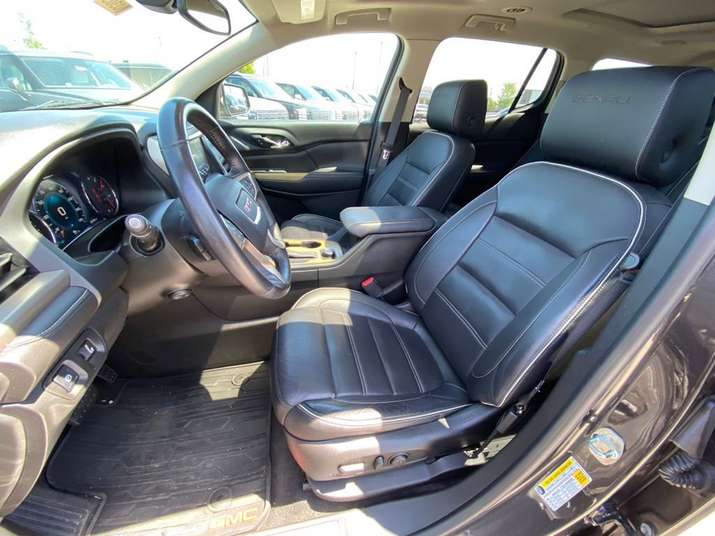 Used 2023 GMC Acadia Denali w/ Trailering Package image 25