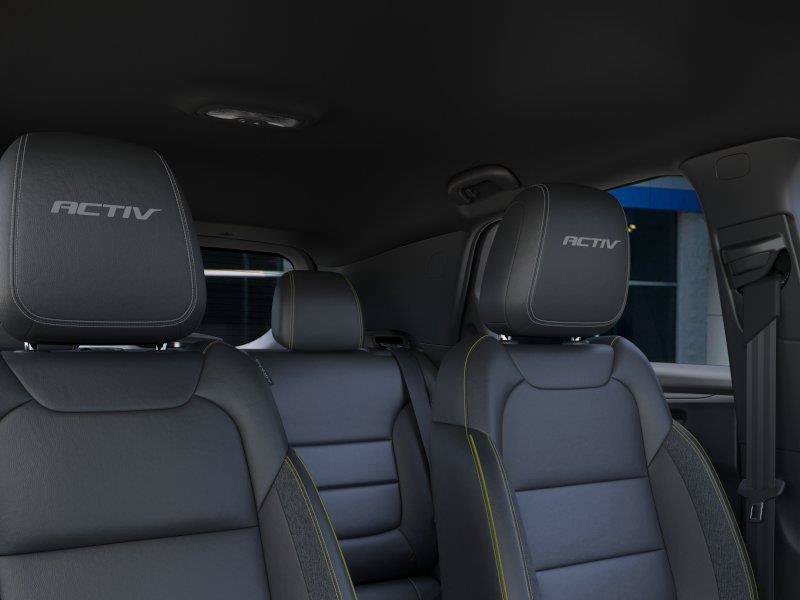 New 2026 Chevrolet TrailBlazer ACTIV w/ Driver Confidence Package FWD image 24