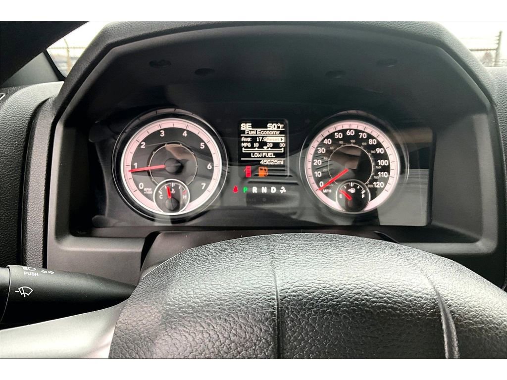 Used 2024 RAM 1500 Classic Warlock image 22