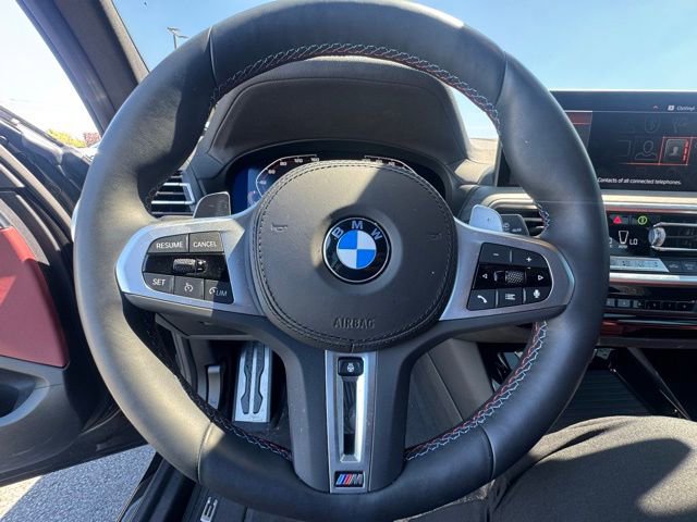 Used 2024 BMW X3 M40i w/ Premium Package AWD/4WD image 29