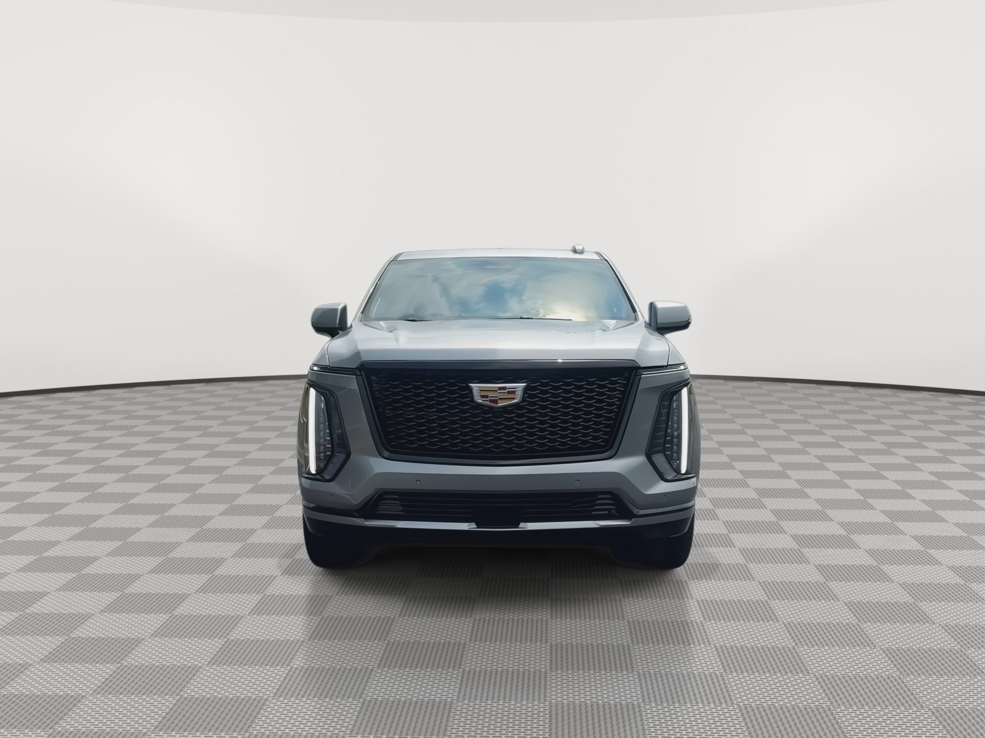 Certified 2025 Cadillac Escalade Sport Platinum w/ LPO, Floor Liner Package AWD/4WD image 3