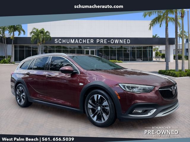 Used 2020 Buick Regal Essence AWD/4WD image 1