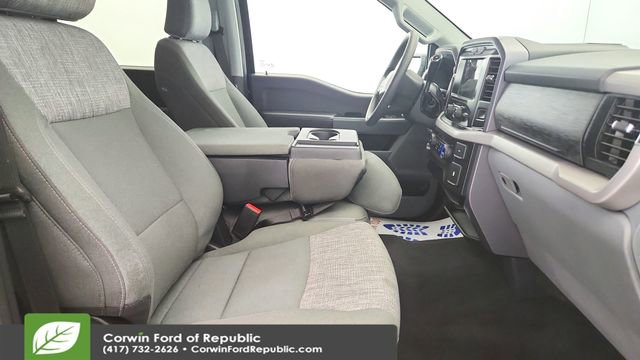 Used 2023 Ford F150 XLT w/ XTR Package image 24
