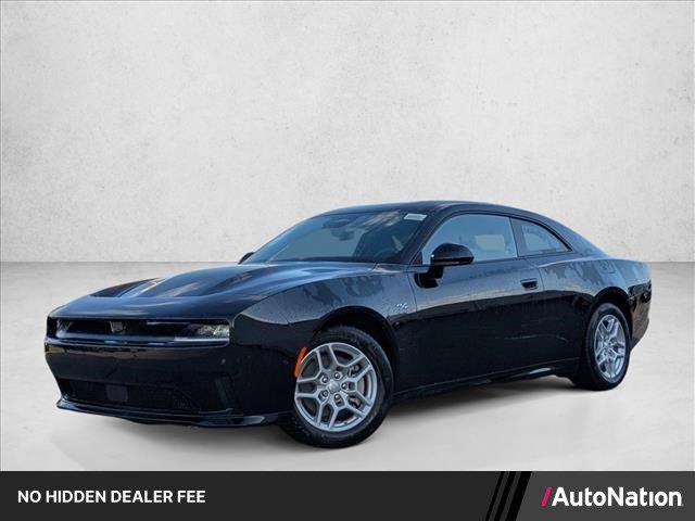 New 2025 Dodge Charger Daytona R/T w/ Quick Order Package 25M R/T AWD/4WD image 1