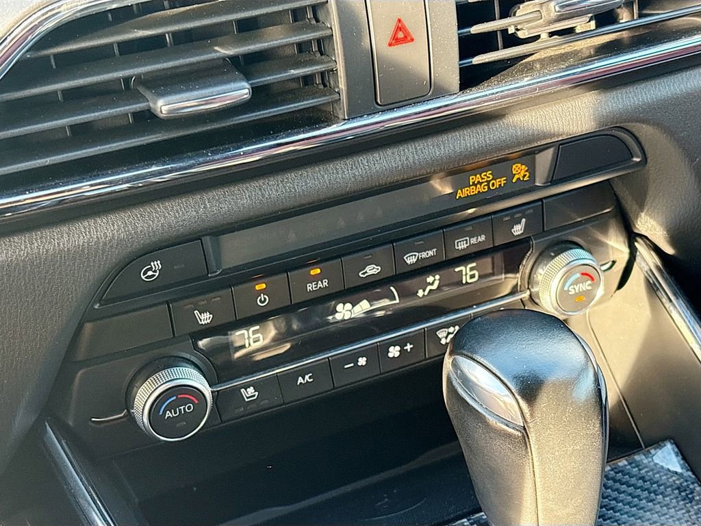 Used 2023 MAZDA CX-9 Carbon Edition image 16