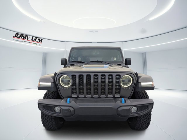 Used 2021 Jeep Wrangler Unlimited Rubicon 4xe w/ Safety Group image 2