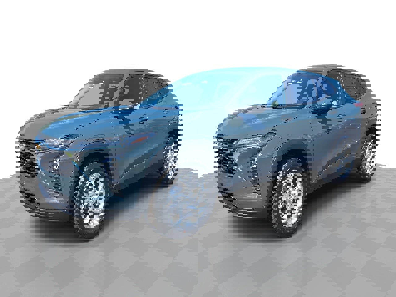 New 2025 Chevrolet Trax LS w/ LS Convenience Package