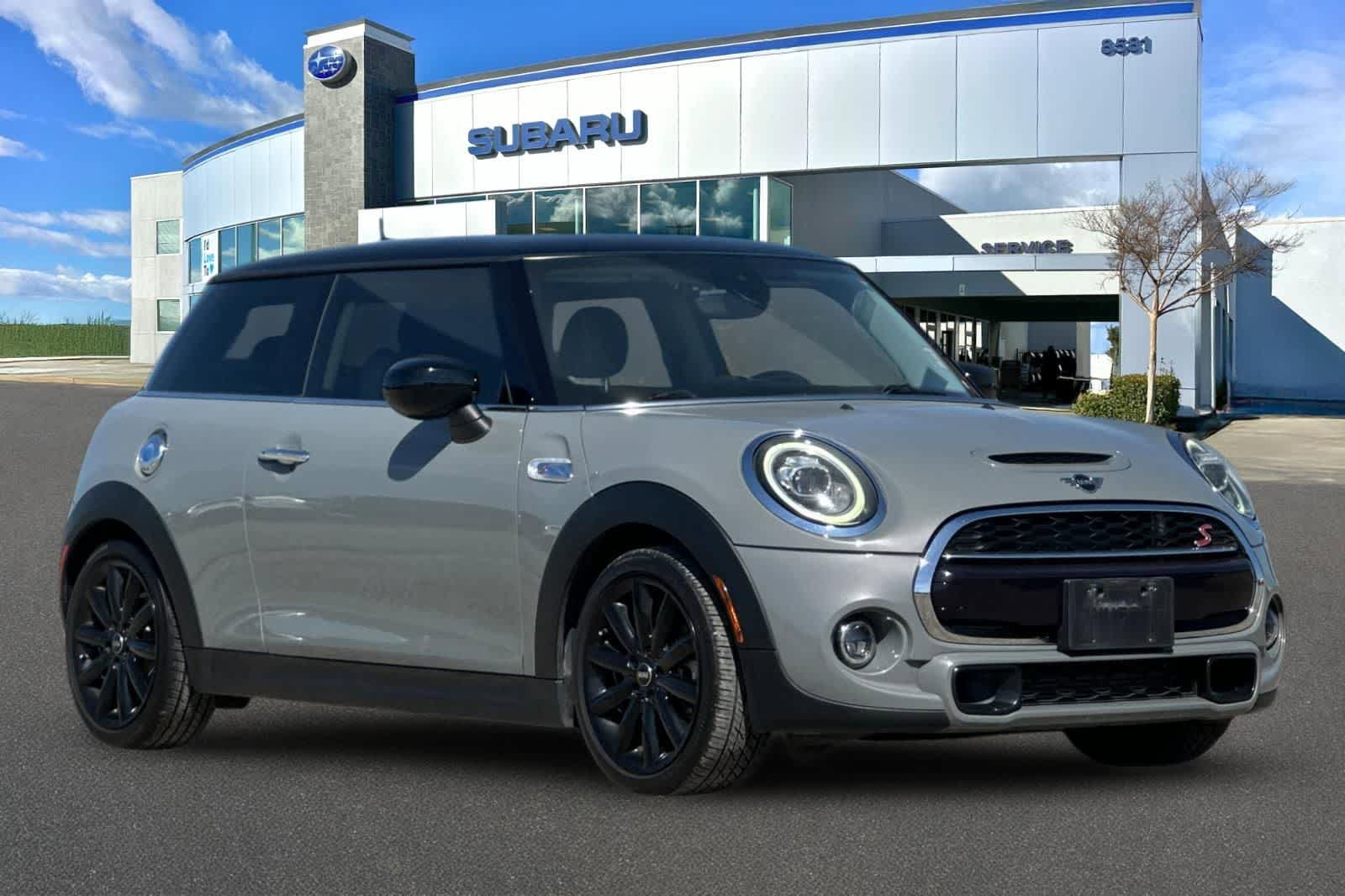 Used 2020 MINI Cooper S w/ Storage Package FWD image 5