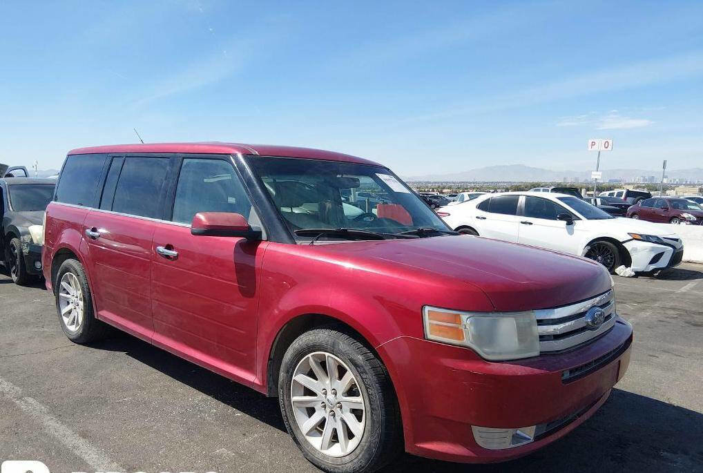 Used 2009 Ford Flex SE image 2