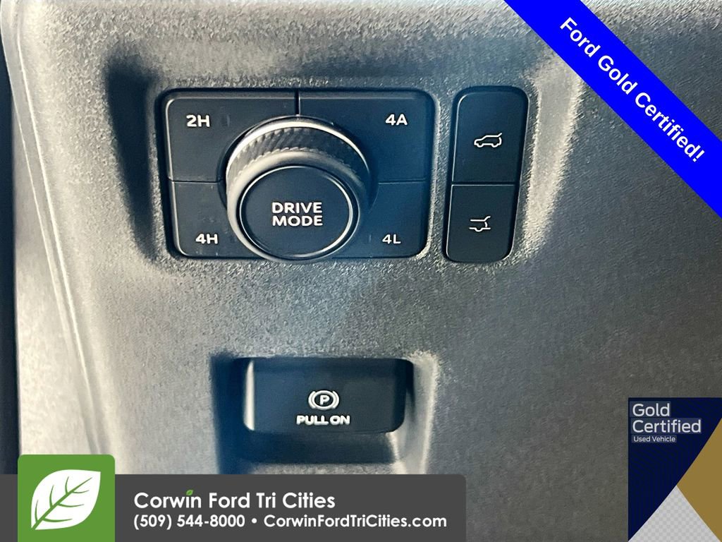 Certified 2025 Ford Expedition Max Platinum AWD/4WD image 21