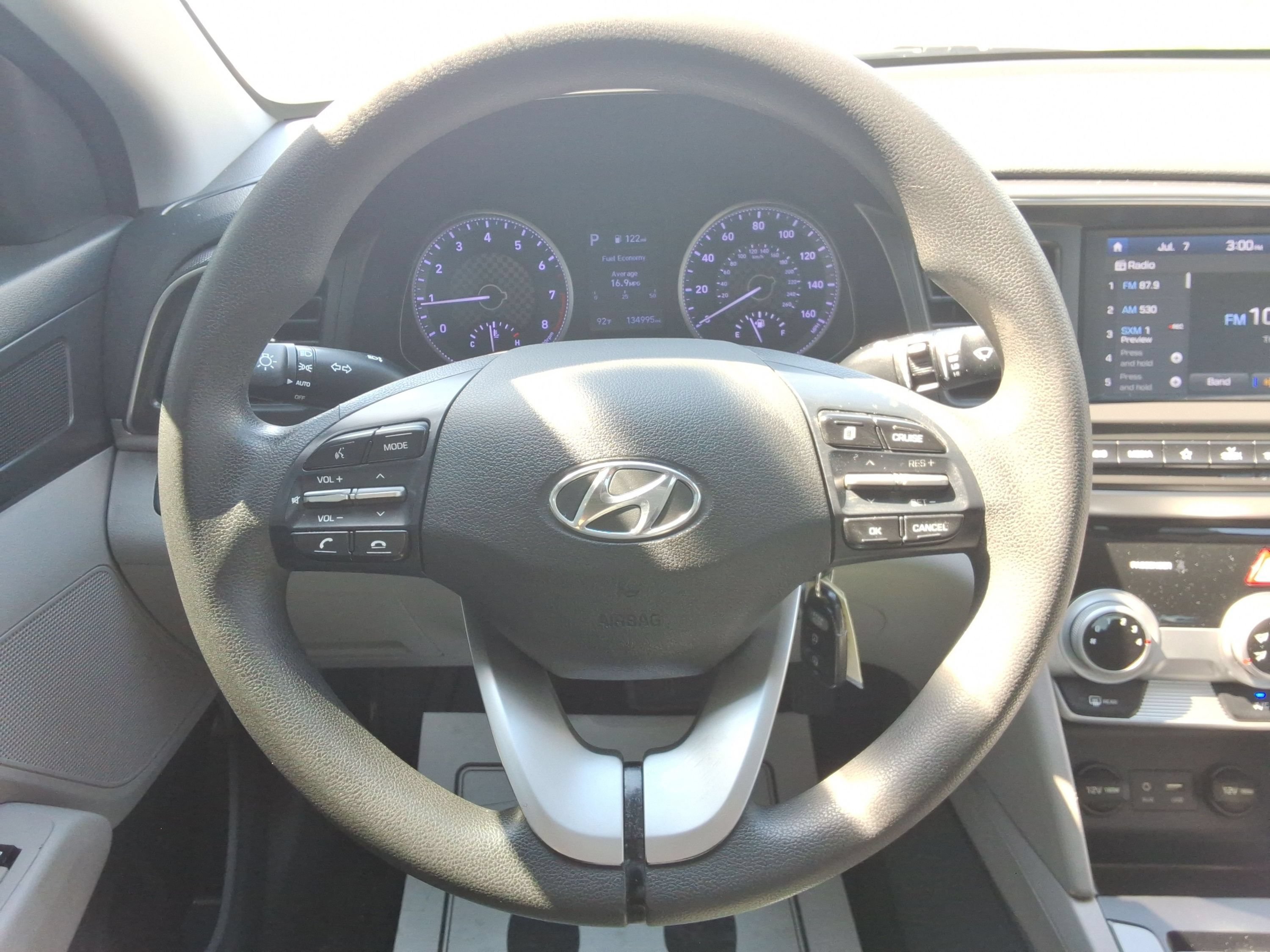 Used 2019 Hyundai Elantra SEL FWD image 11