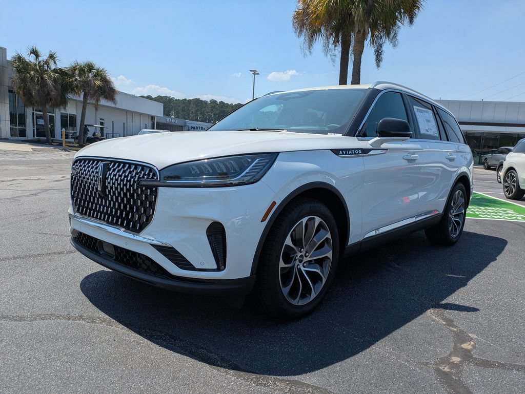 New 2026 Lincoln Aviator Reserve RWD image 7