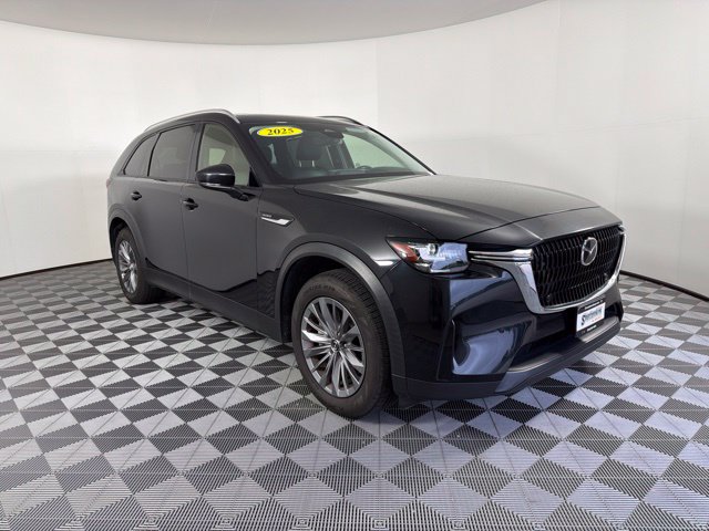 Used 2025 MAZDA CX-90 3.3 Turbo w/ Preferred Package AWD/4WD image 31