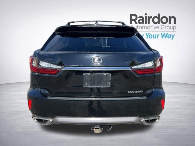 Used 2016 Lexus RX 350 AWD w/ Premium Package image 8