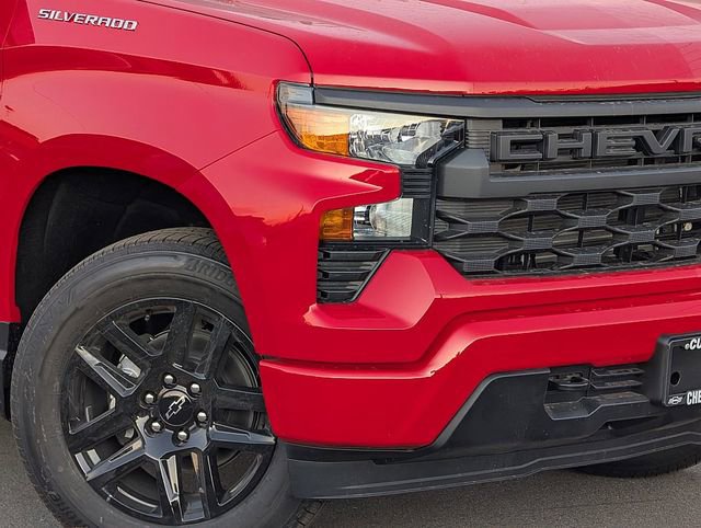 New 2026 Chevrolet Silverado 1500 Custom image 3