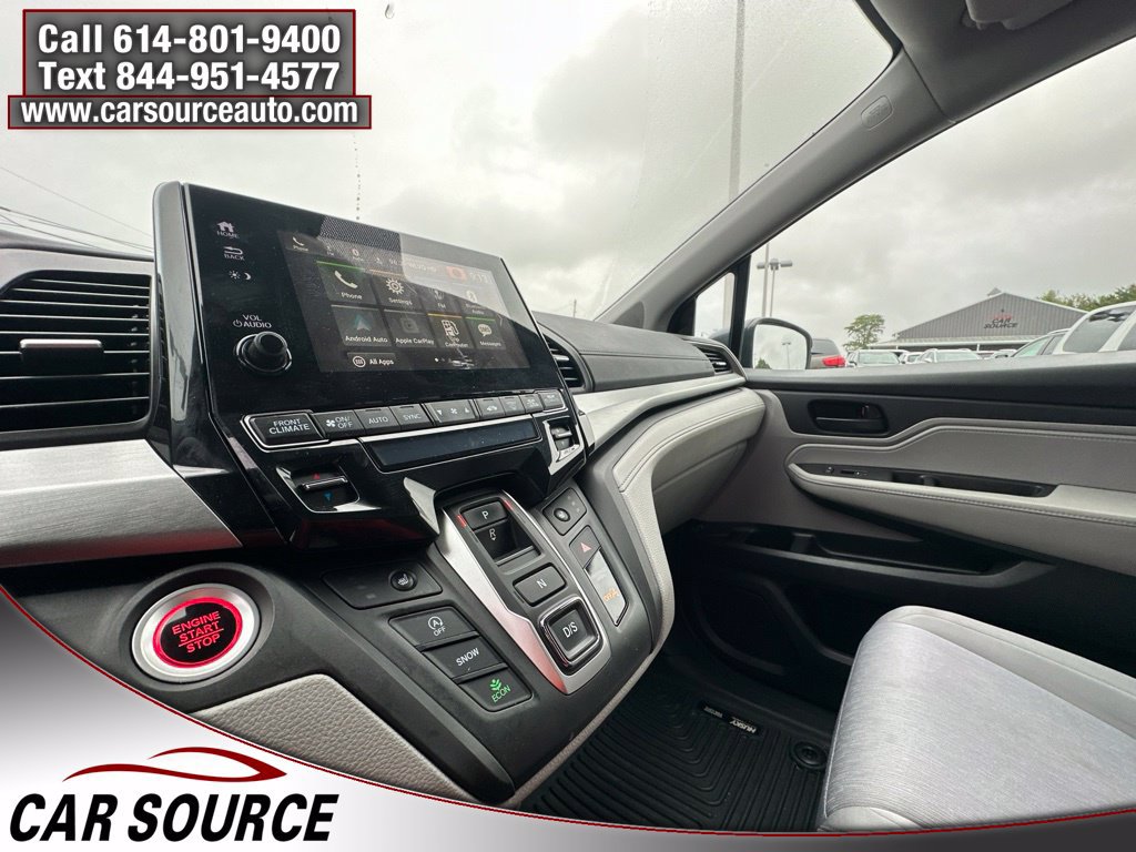 Used 2022 Honda Odyssey EX image 18