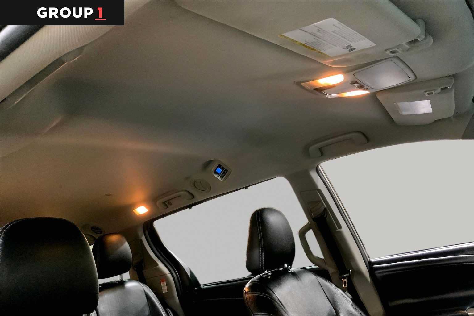 Used 2017 Toyota Sienna SE FWD image 14