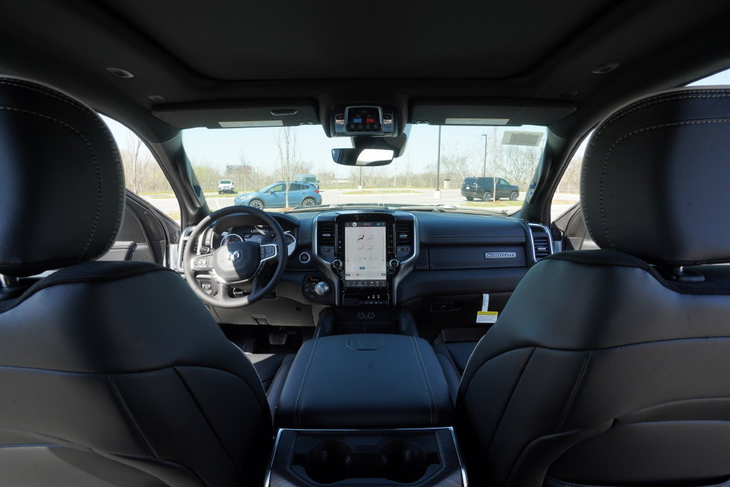 New 2026 RAM 1500 Laramie w/ Night Edition AWD/4WD image 22