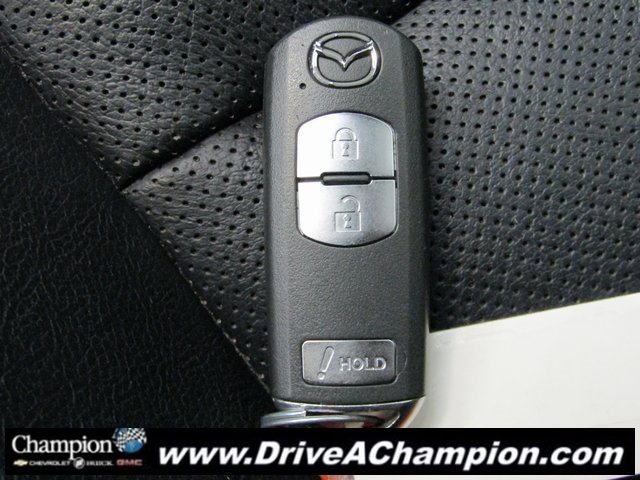 Used 2016 MAZDA CX-5 Grand Touring image 8