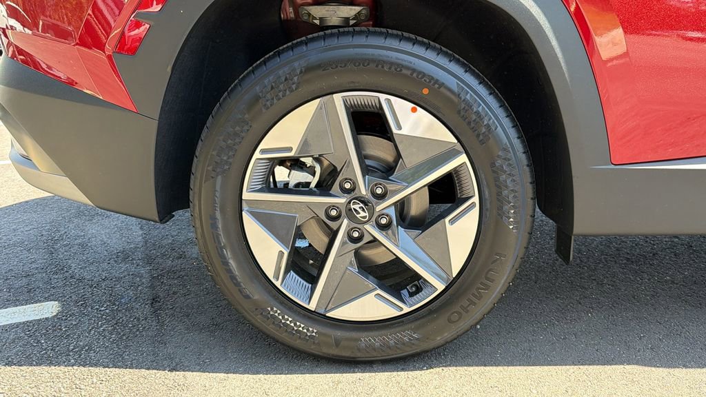 New 2026 Hyundai Tucson SEL image 18
