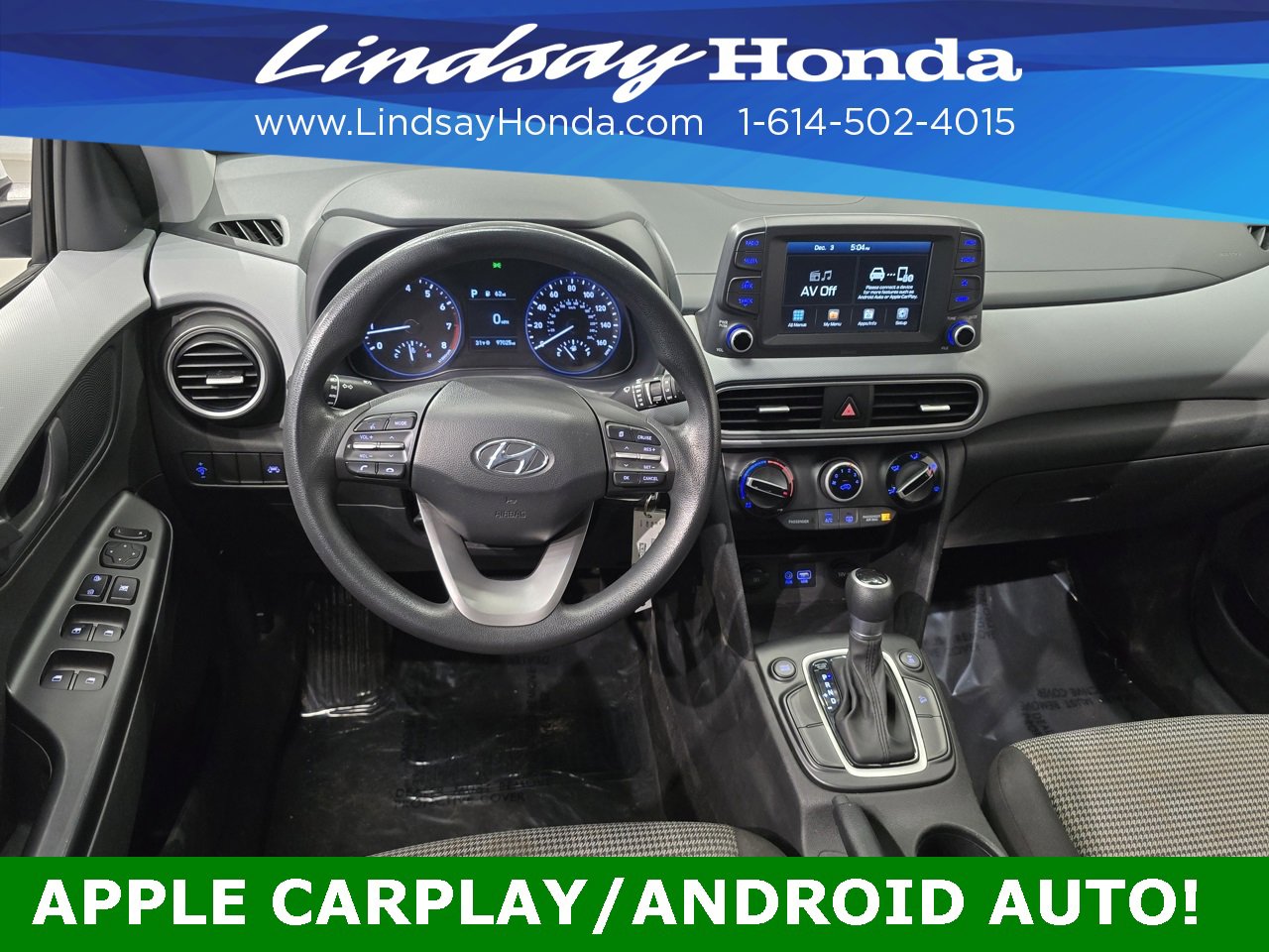 Used 2019 Hyundai Kona SE image 12
