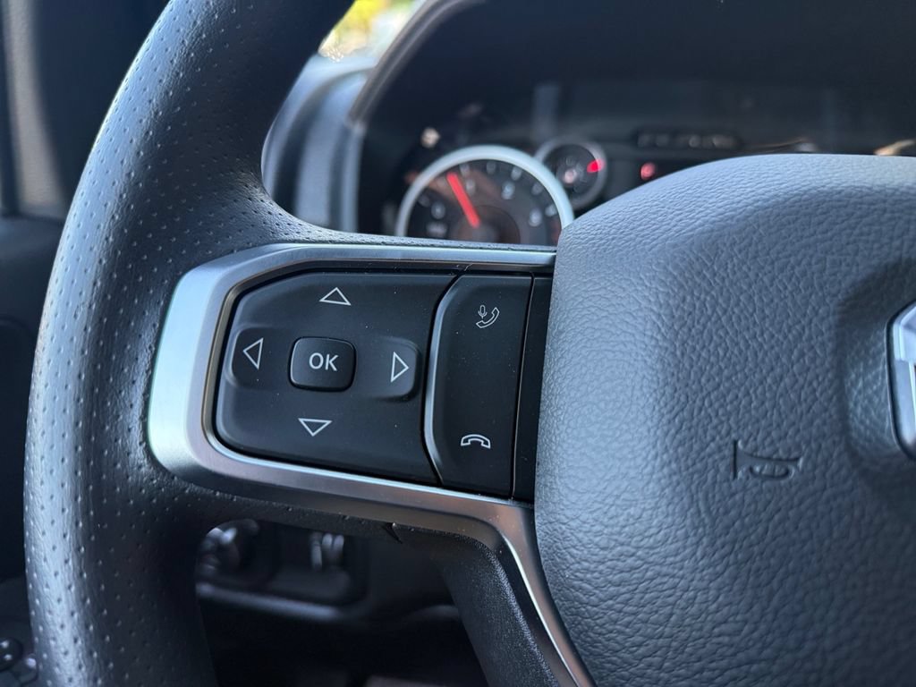New 2026 RAM 3500 Tradesman AWD/4WD image 22
