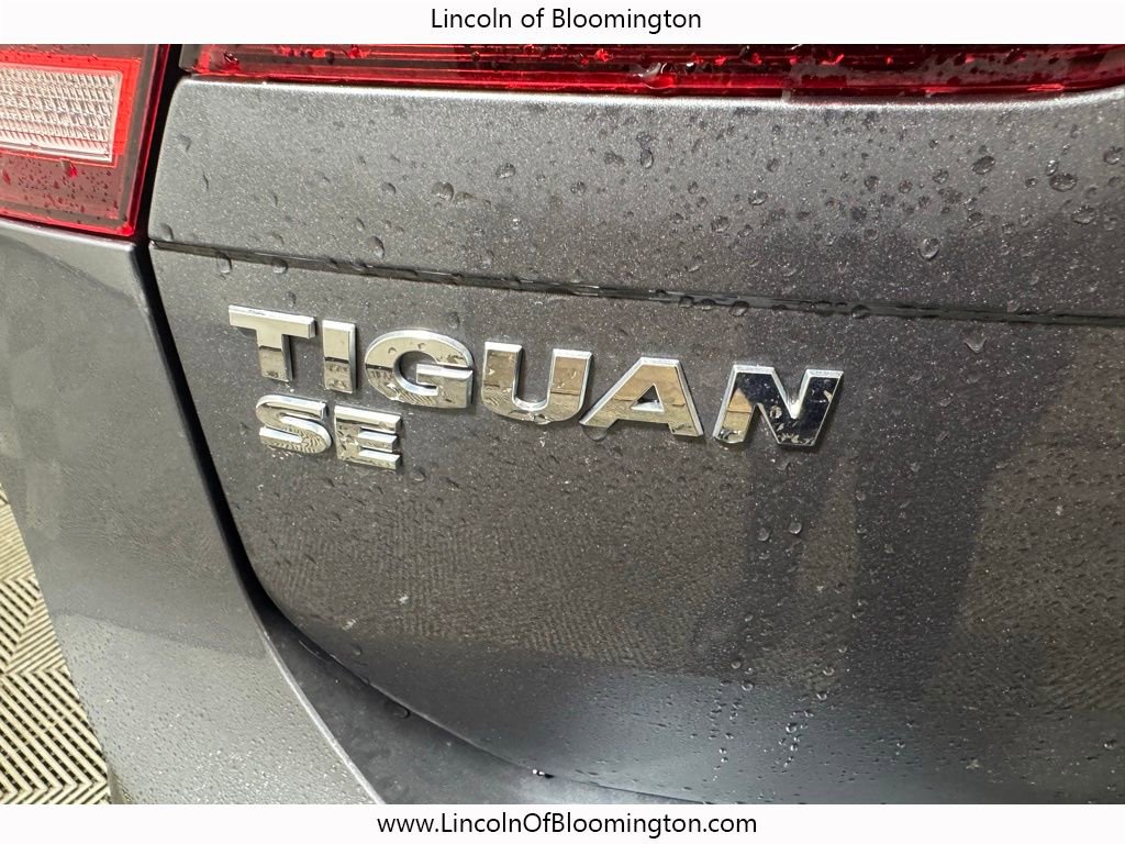 Used 2018 Volkswagen Tiguan SE image 23
