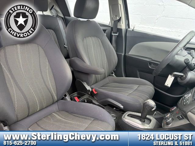Used 2015 Chevrolet Sonic LT FWD image 14